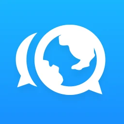 Icono de Interpals: Amigos e Idiomas
